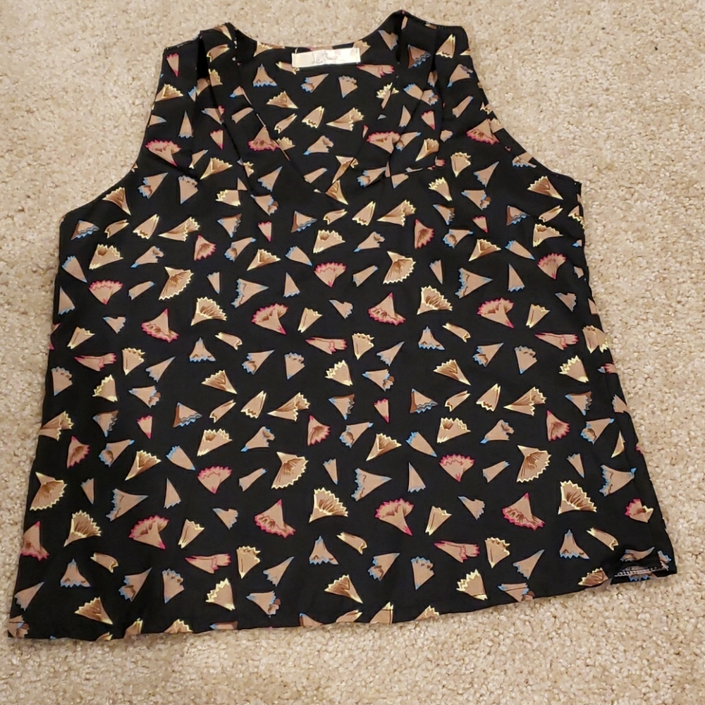 Pencil top